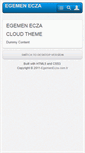 Mobile Screenshot of egemenecza.com.tr